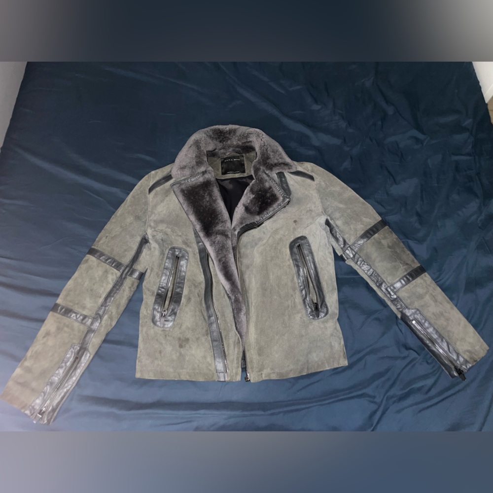 Men’s Zara Jacket -Sz: S 🎉